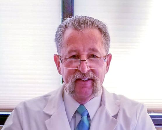 Dr. Edward Eckert