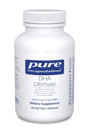 DHA Ultimate 120
