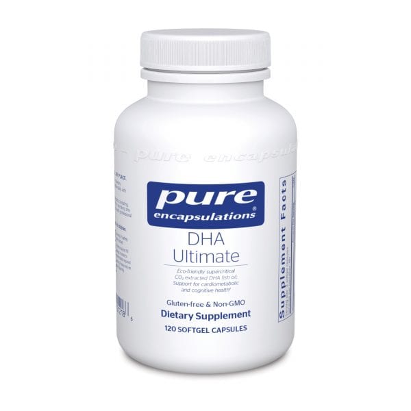 DHA Ultimate (120 count)