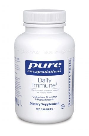 Daily Immune 120