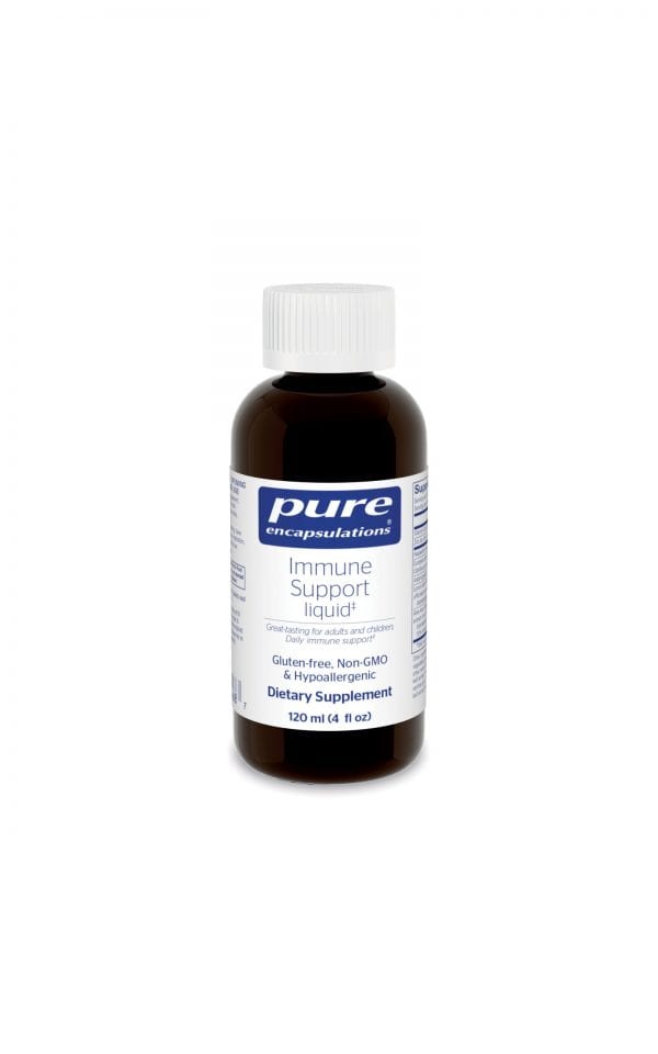 Immune Support Liquid (120 mL)