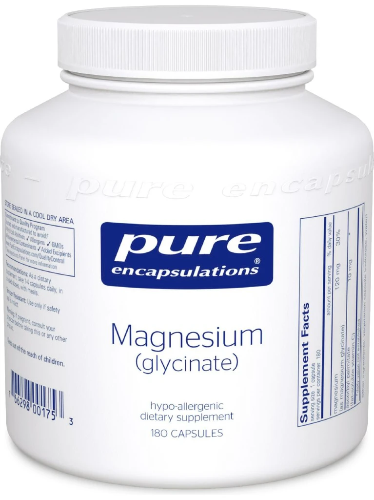 Magnesium (Glycinate)