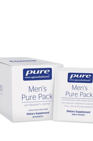 Mens Pure Pack 30