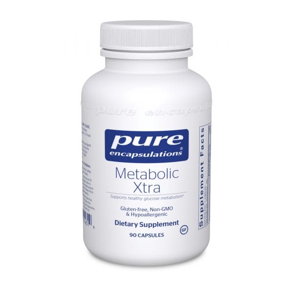 Metabolic Xtra (90 count)