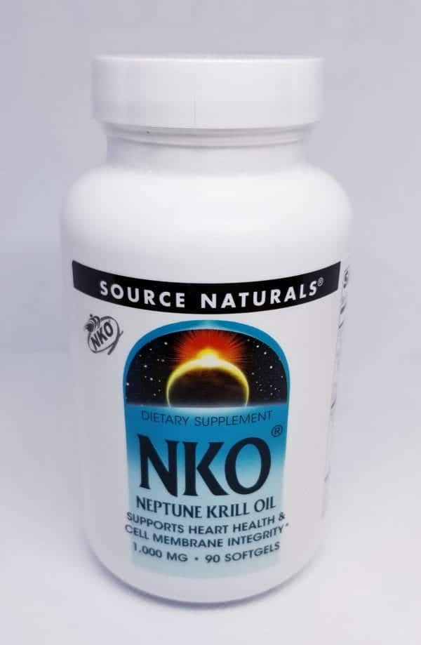 Neptune Krill Oil (NKO) (90 count/1000mg)