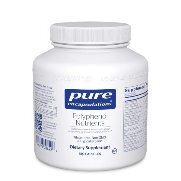 Polyphenol Nutrients (180 count)