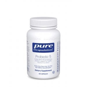 Probiotic 5 60