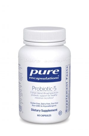 Probiotic 5 60