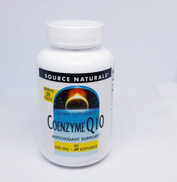 Co-Q10 (60 count/200mg)