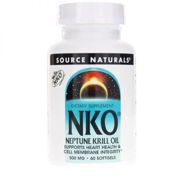Neptune Krill Oil (NKO) (60 count/500mg)
