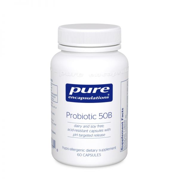 Probiotic 50B (60 count)