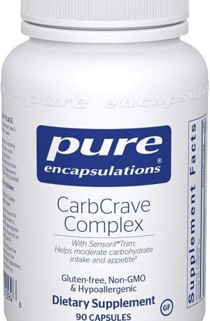 CarbCrave Complex 90