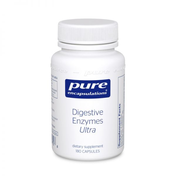 Digestive Enzymes Ultra 180