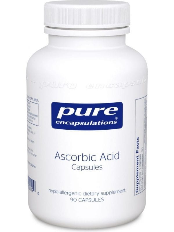 Ascorbic Acid is a dietary supplement to help individuals meet their daily vitamin C requirements