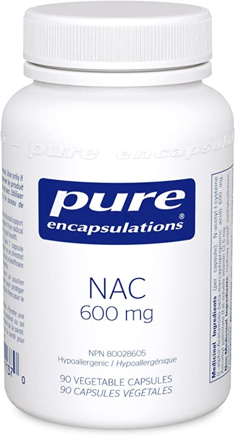 NAC (90 count/600mg)