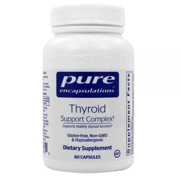 Thyroid Support Complex by Pure Encapsulations