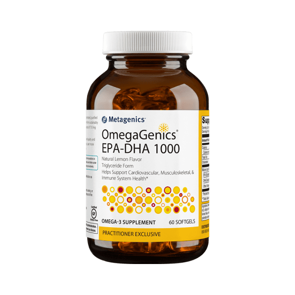 OmegaGenics EPA - DHA 1000