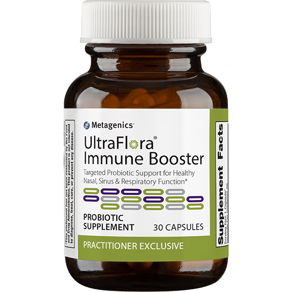 Ultra Flora Immune Booster