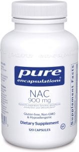 pure NAC900