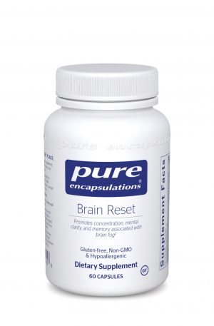 Brain Reset (60 count)