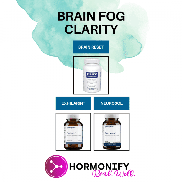 Brain Fog Clarity Package