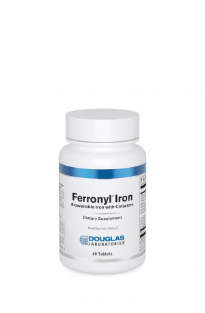 Ferronyl Iron (60 count)