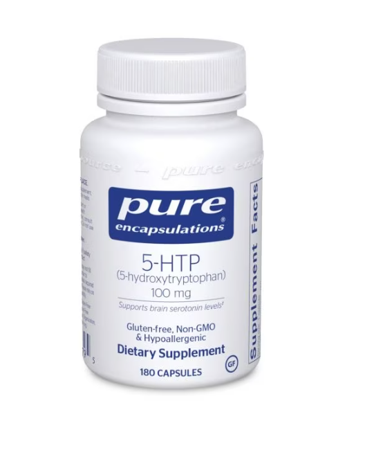 5-HTP (5-Hydroxytryptophan) 100 mg 180 count