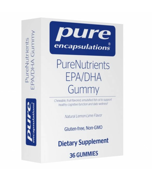Pure Nutrients EPA/DHA Gummy