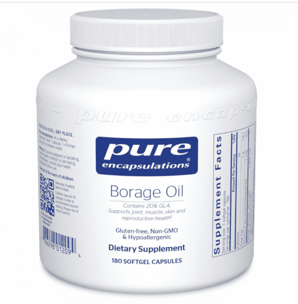 Borage Oil 180's