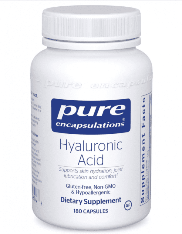 Hyaluronic Acid 180's