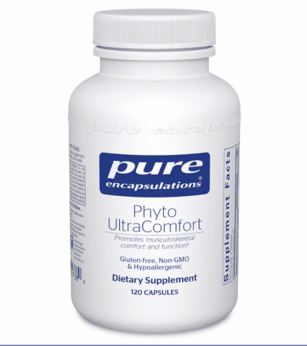 Phyto UltraComfort 120's