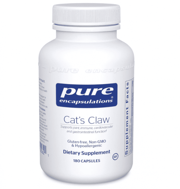 Cat's Claw 180 capsules