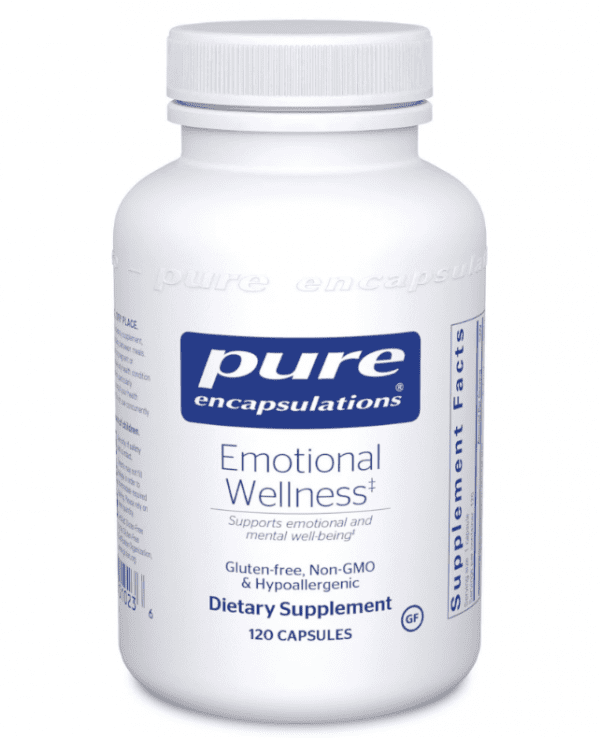 Emotional Wellness 120's