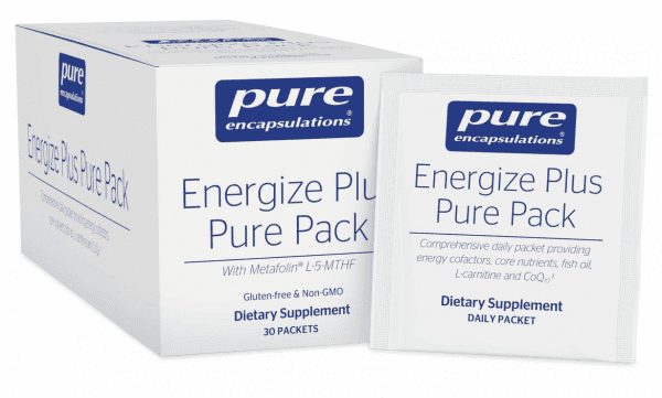Energize Plus™ Pure Pack 30 packets