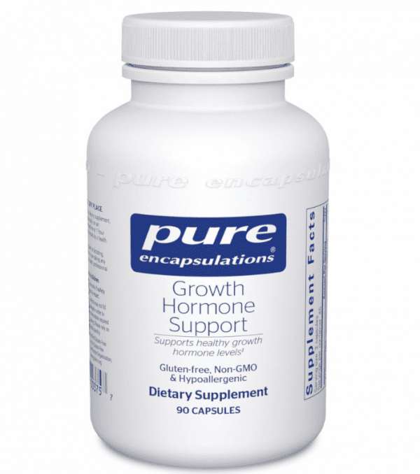 Growth Hormone Support 90's