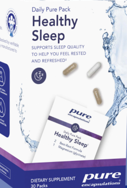 Daily Pure Pack Healthy Sleep
