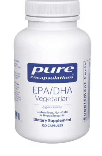EPA/DHA Vegetarian 120 count