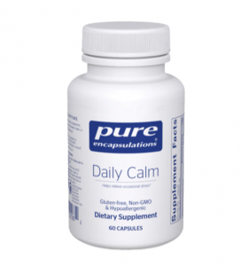 daily calm main